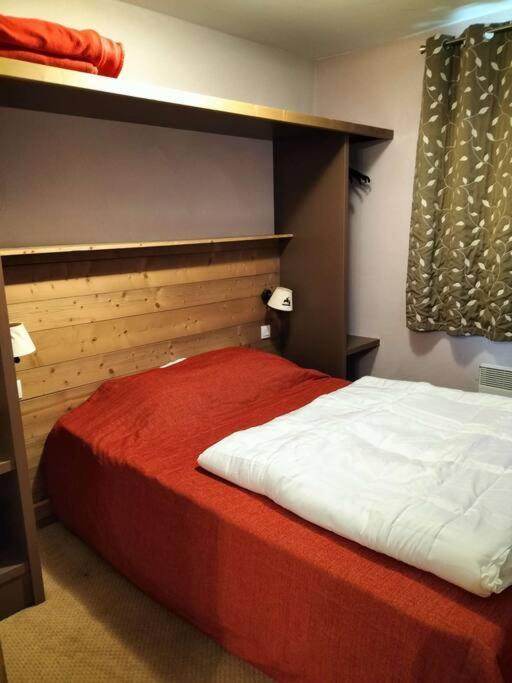 Magnifique T4 Pied Des Pistes Apartman Risoul Kültér fotó